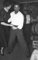 John and Yvonne